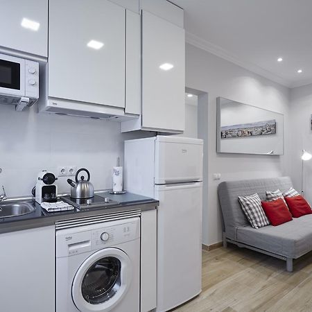 Апартаменты Leeways Loft In Valencia Мадрид Экстерьер фото