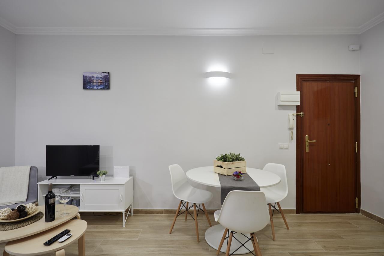 Апартаменты Leeways Loft In Valencia Мадрид Экстерьер фото