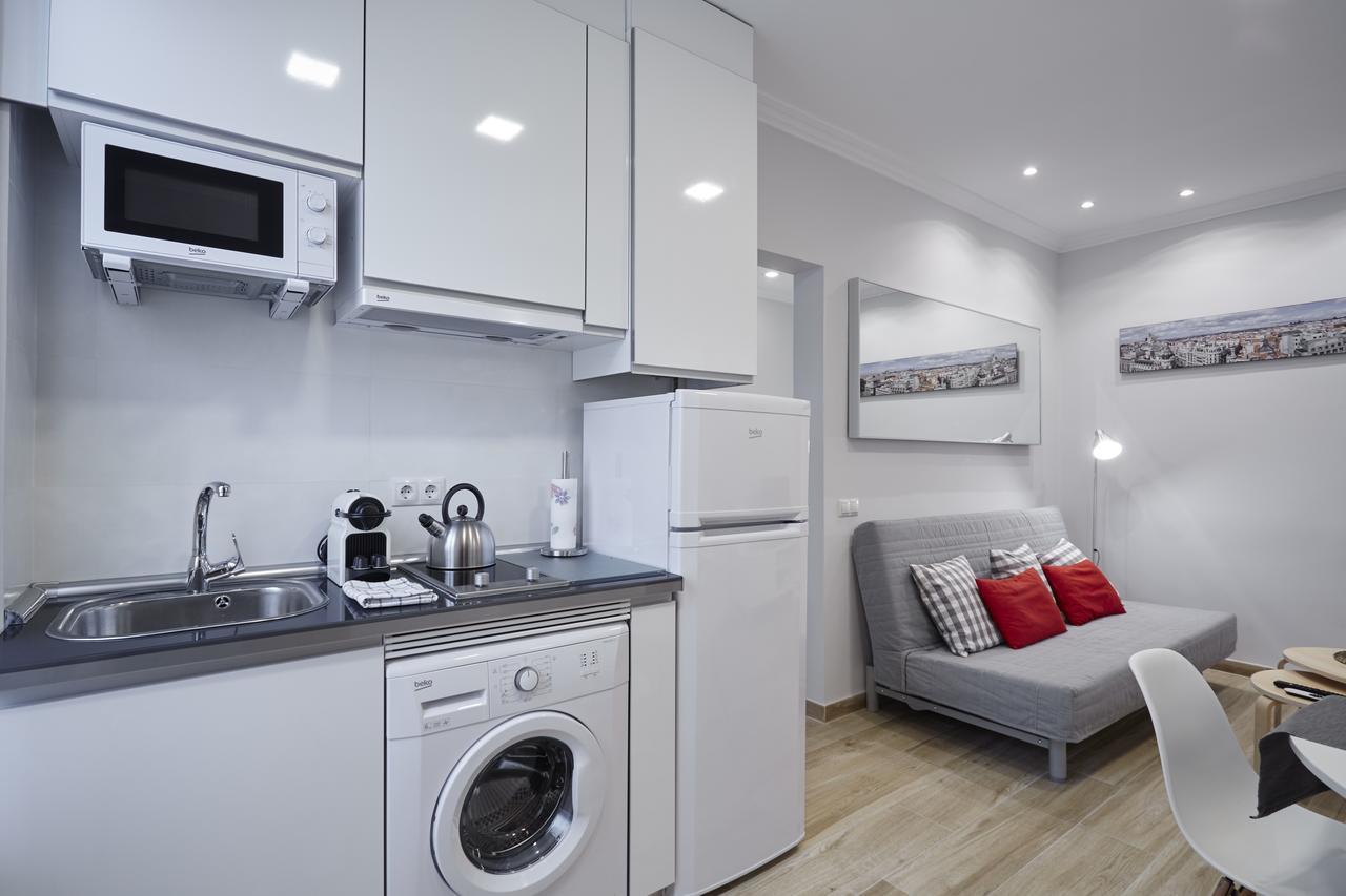 Апартаменты Leeways Loft In Valencia Мадрид Экстерьер фото