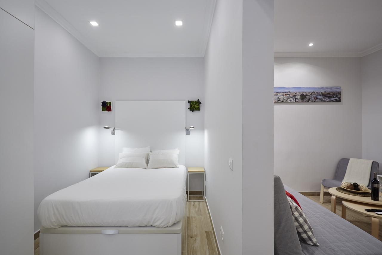 Апартаменты Leeways Loft In Valencia Мадрид Экстерьер фото