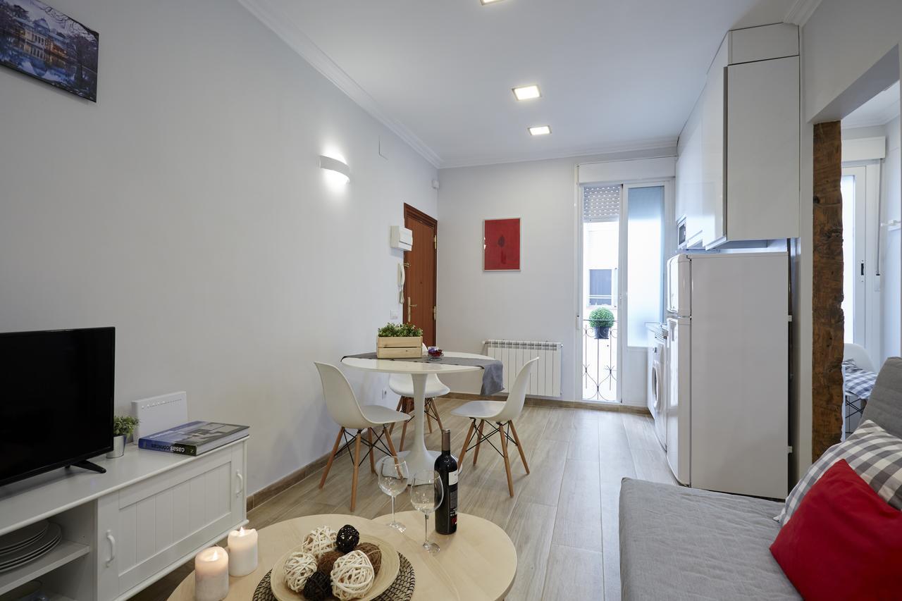 Апартаменты Leeways Loft In Valencia Мадрид Экстерьер фото
