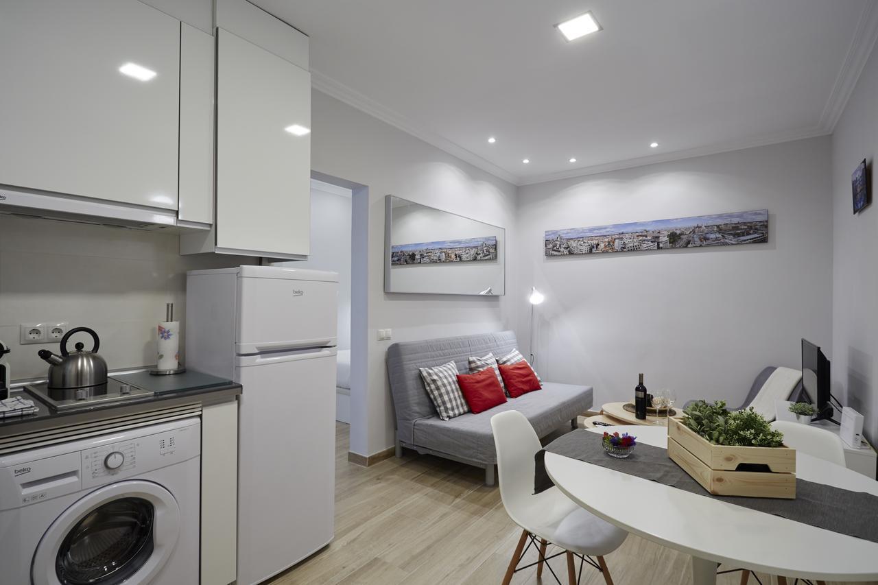 Апартаменты Leeways Loft In Valencia Мадрид Экстерьер фото